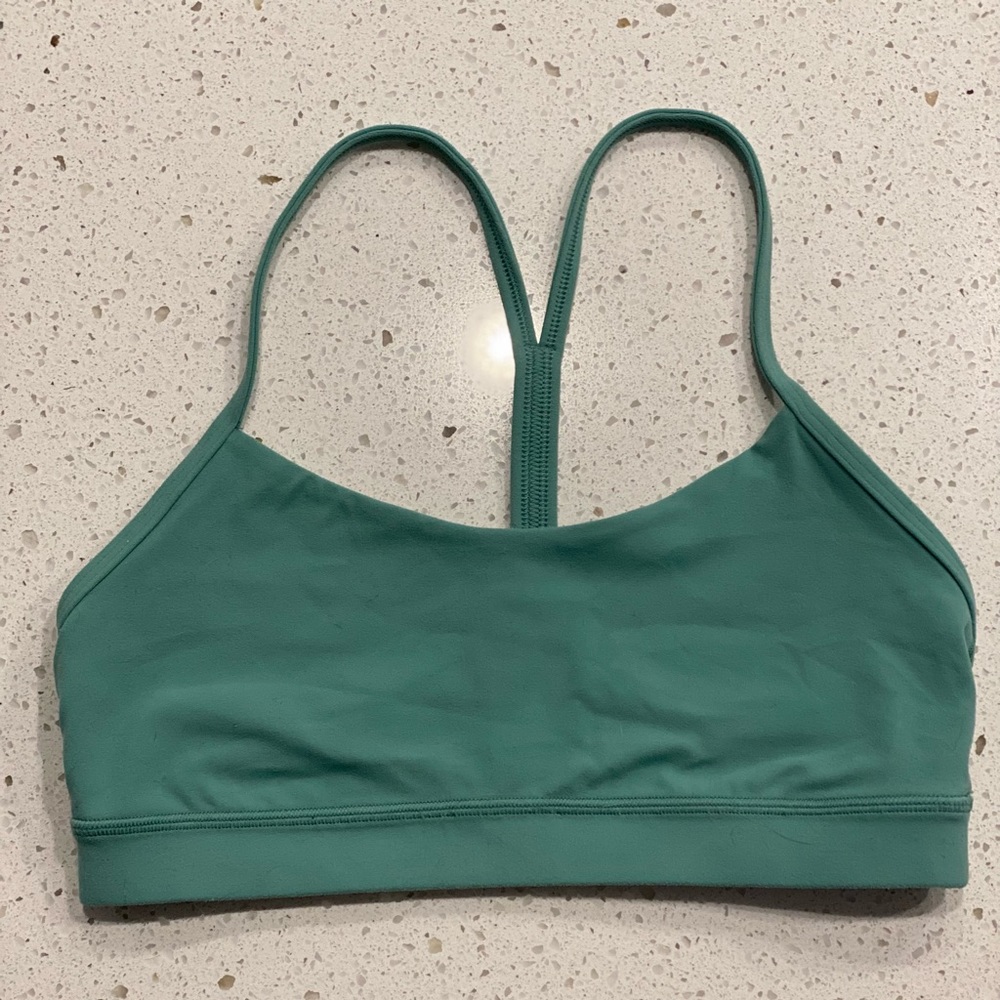Flow Y Bra Nulu sports bra